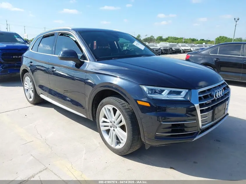 Audi Q5 45 Premium 2019