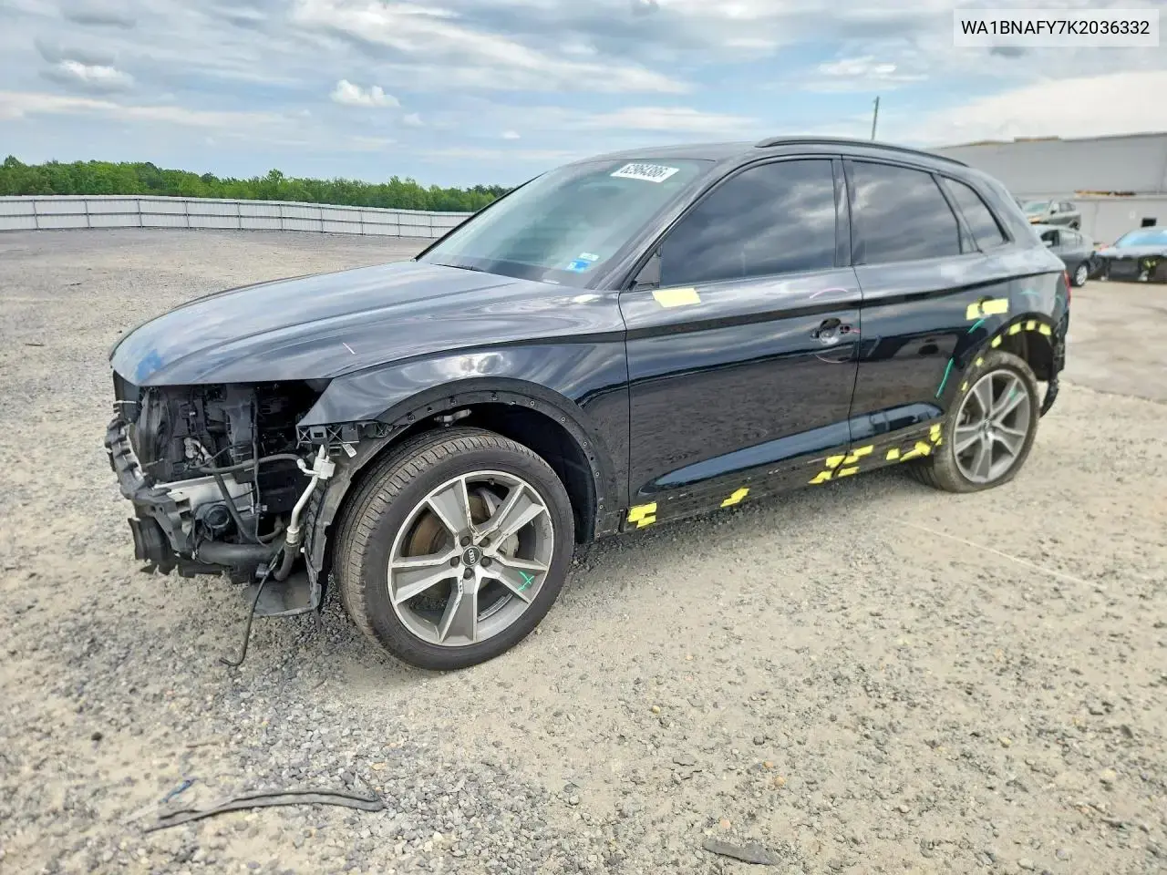 Audi Q5 Premium Plus 2019
