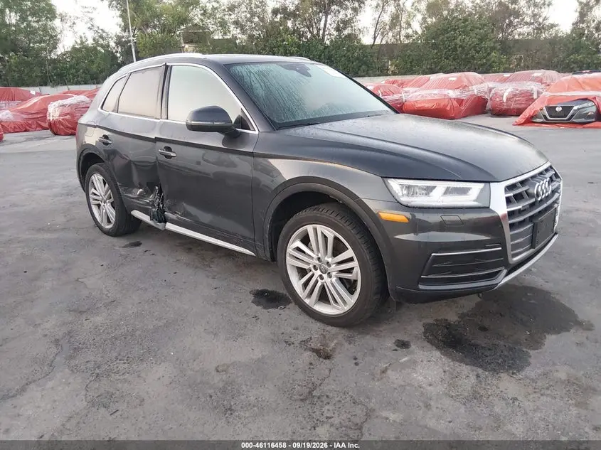 Audi Q5 45 Premium 2019