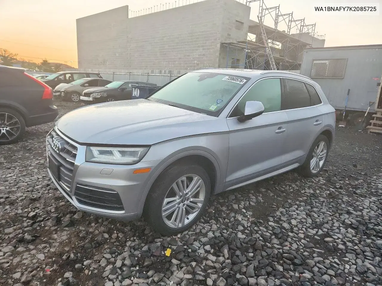 Audi Q5 Premium Plus 2019
