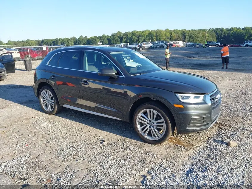 Audi Q5 Premium Plus 45 Tfsi Quattro S Tronic 2020