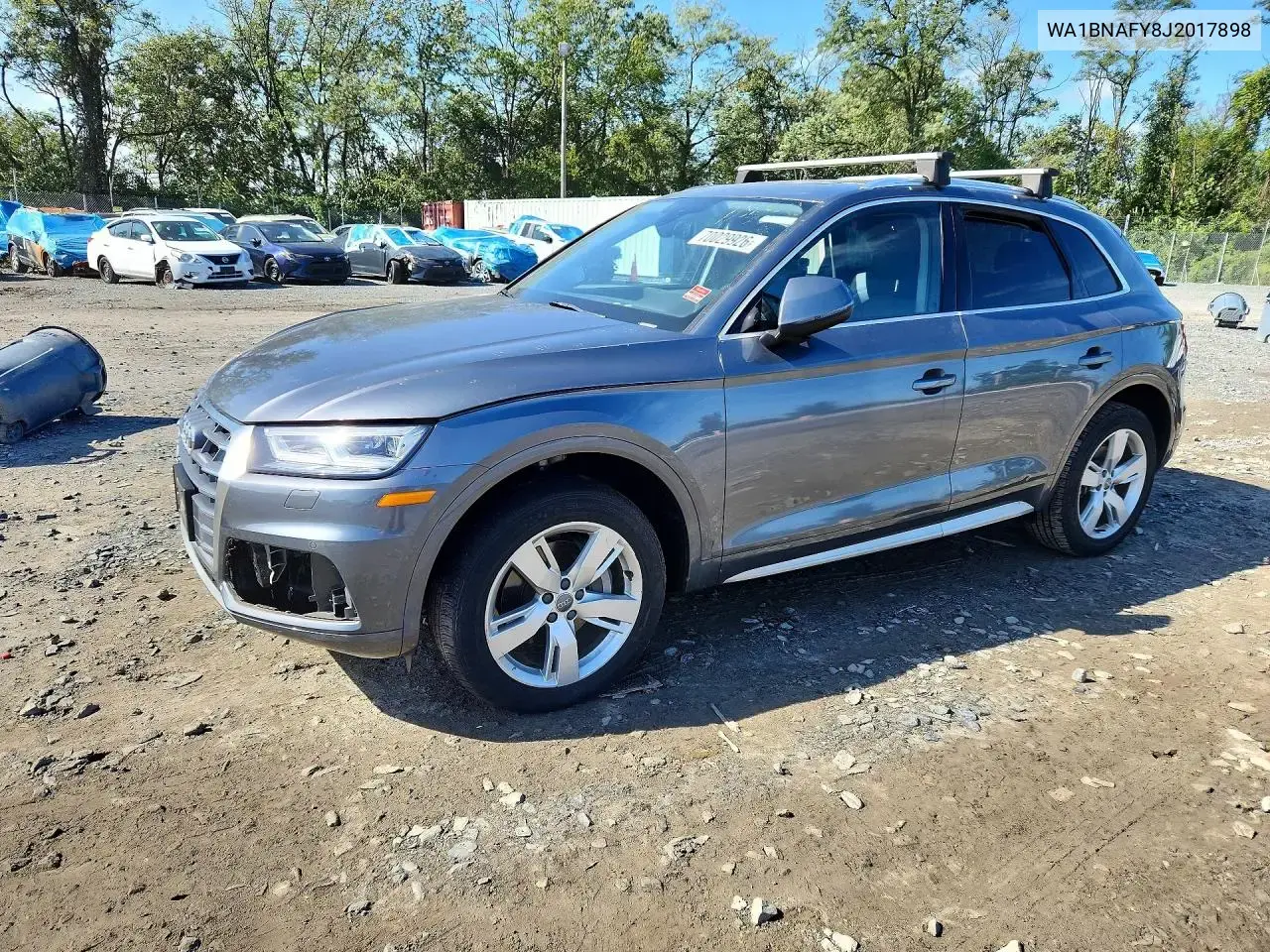 Audi Q5 Premium Plus 2018
