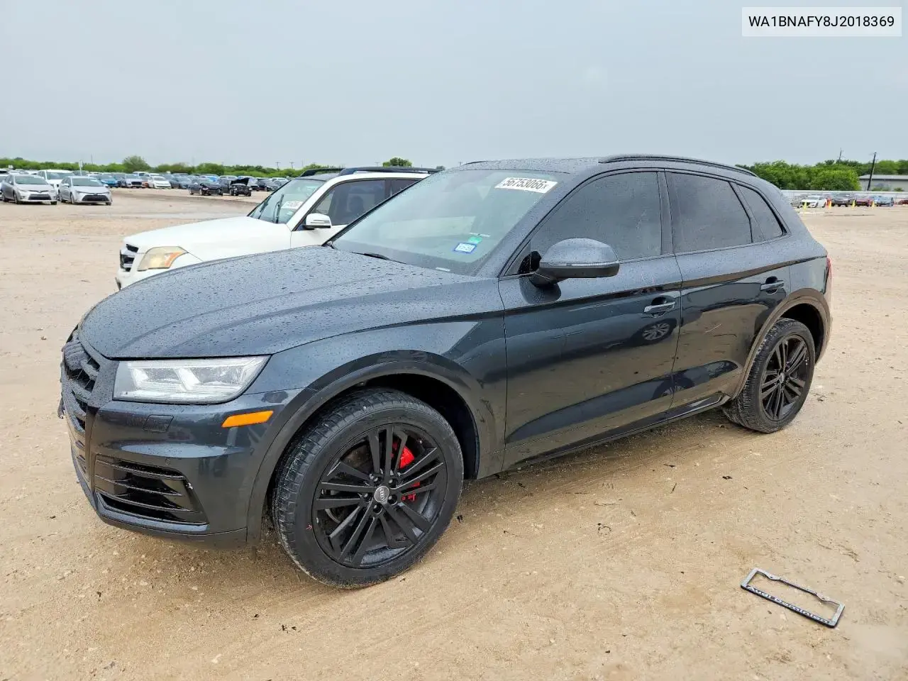 Audi Q5 Premium Plus 2018
