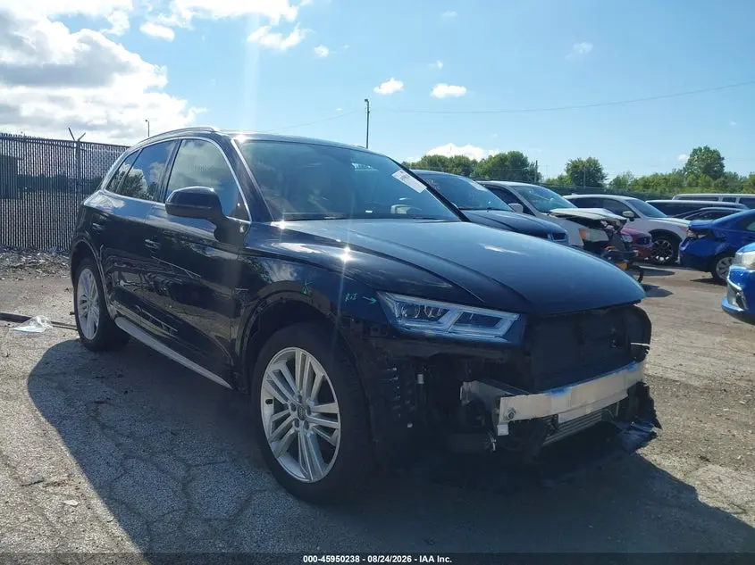 Audi Q5 2.0T Premium/2.0T Tech Premium 2018