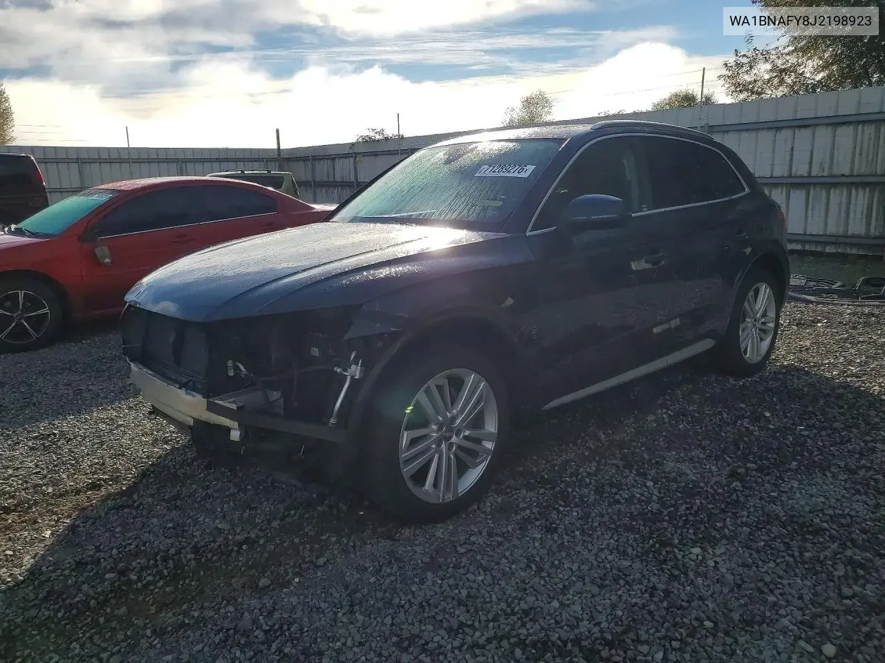 Audi Q5 Premium Plus 2018