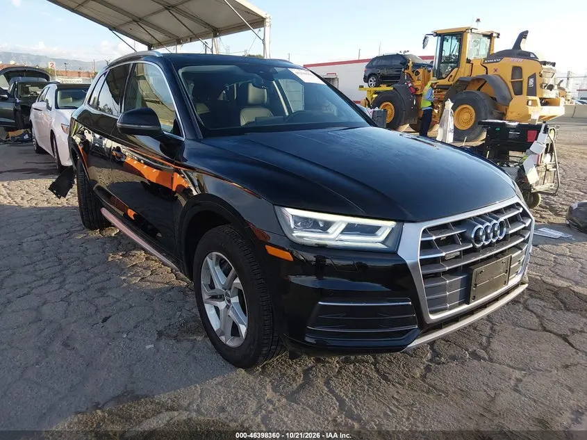 Audi Q5 2.0T Premium/2.0T Tech Premium 2018