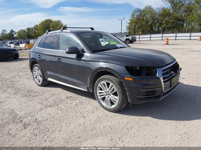 Audi Q5 2.0T Premium/2.0T Tech Premium 2018