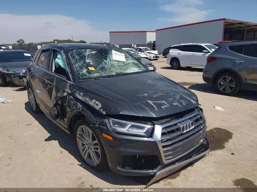 Audi Q5 2018