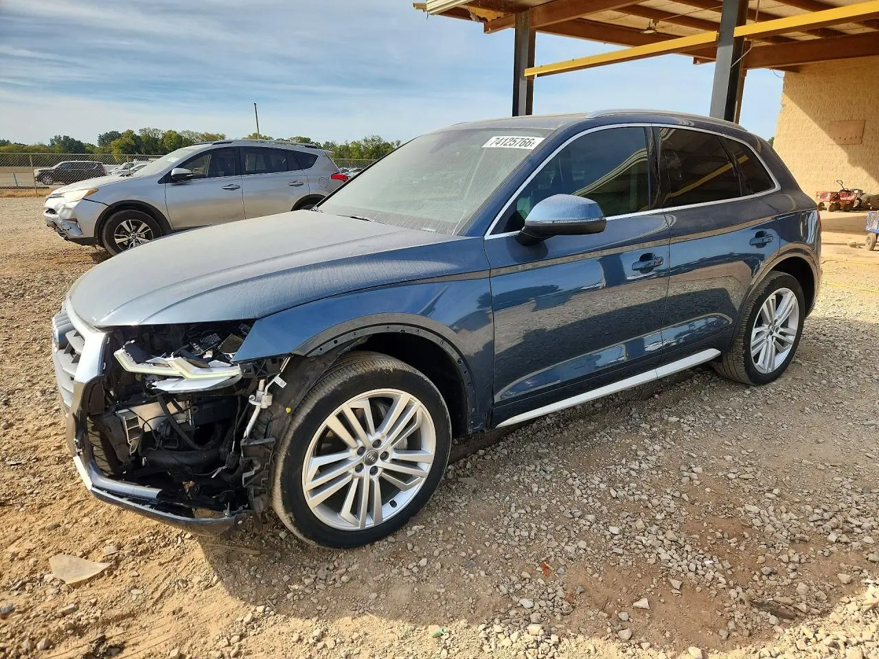 Audi Q5 Premium Plus 2018
