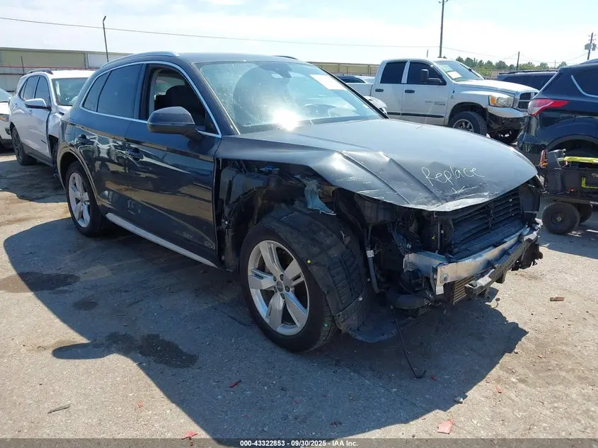 Audi Q5 2.0T Premium/2.0T Tech Premium 2018