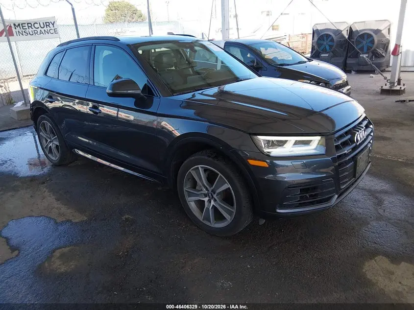 Audi Q5 45 Premium 2019