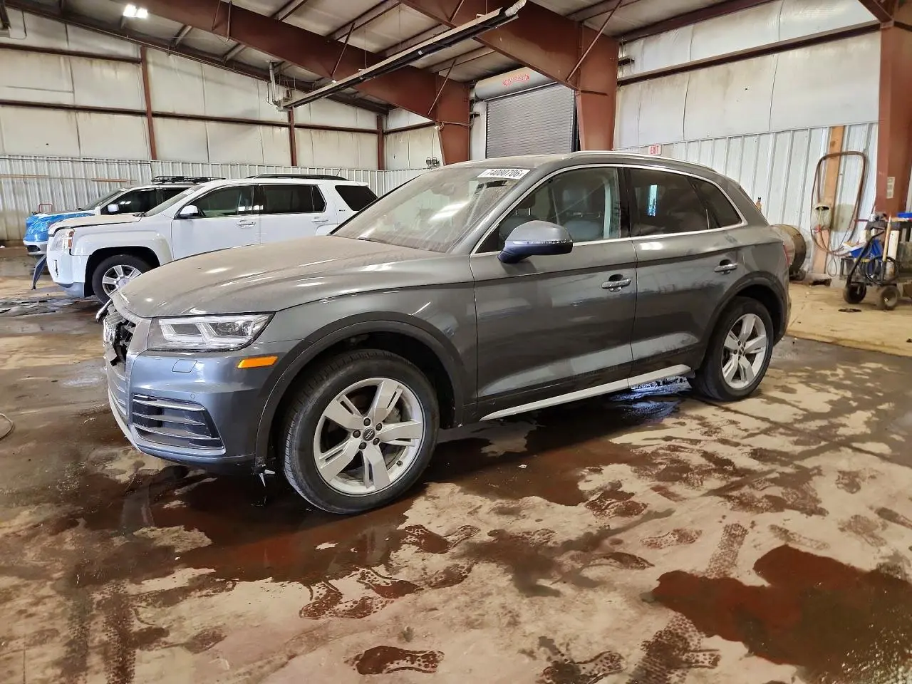 Audi Q5 Premium Plus 2019