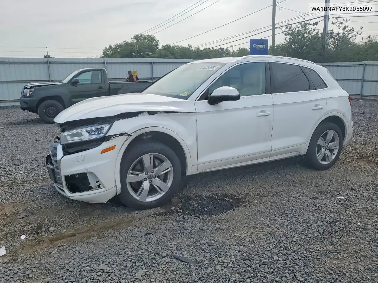 Audi Q5 Premium Plus 2019