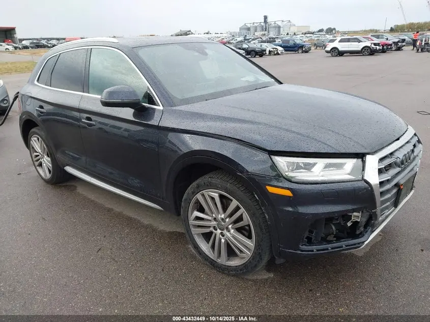Audi Q5 45 Premium 2019