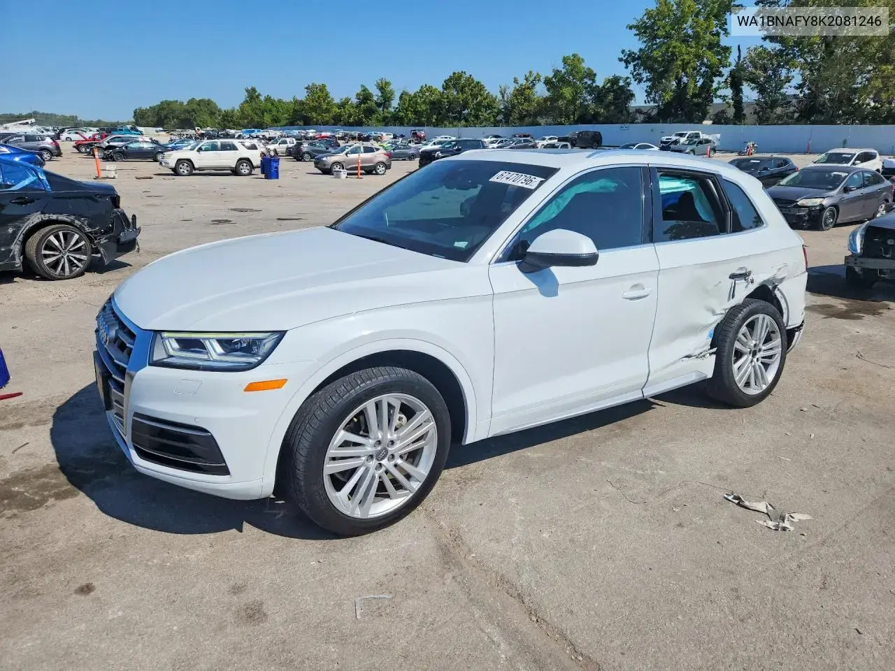 Audi Q5 Premium Plus 2019
