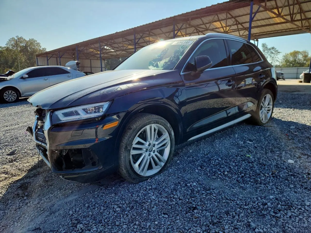 Audi Q5 Premium Plus 2019