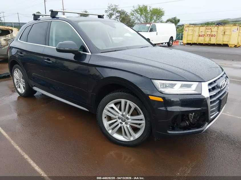 Audi Q5 45 Premium 2019