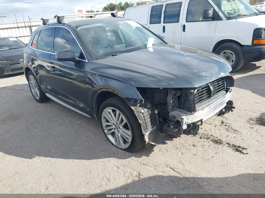 Audi Q5 45 Premium 2019