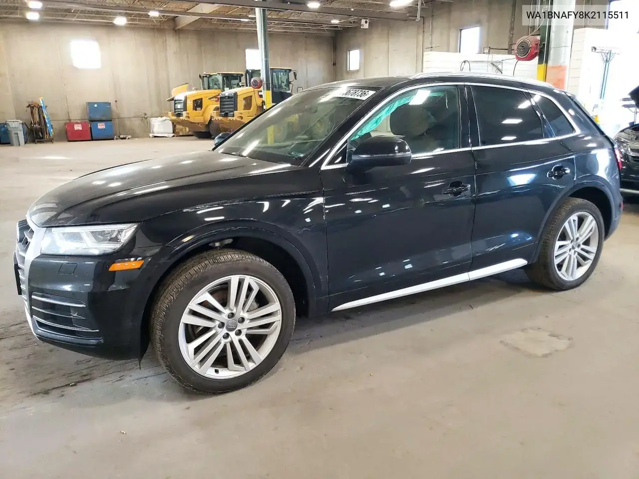 Audi Q5 Premium Plus 2019