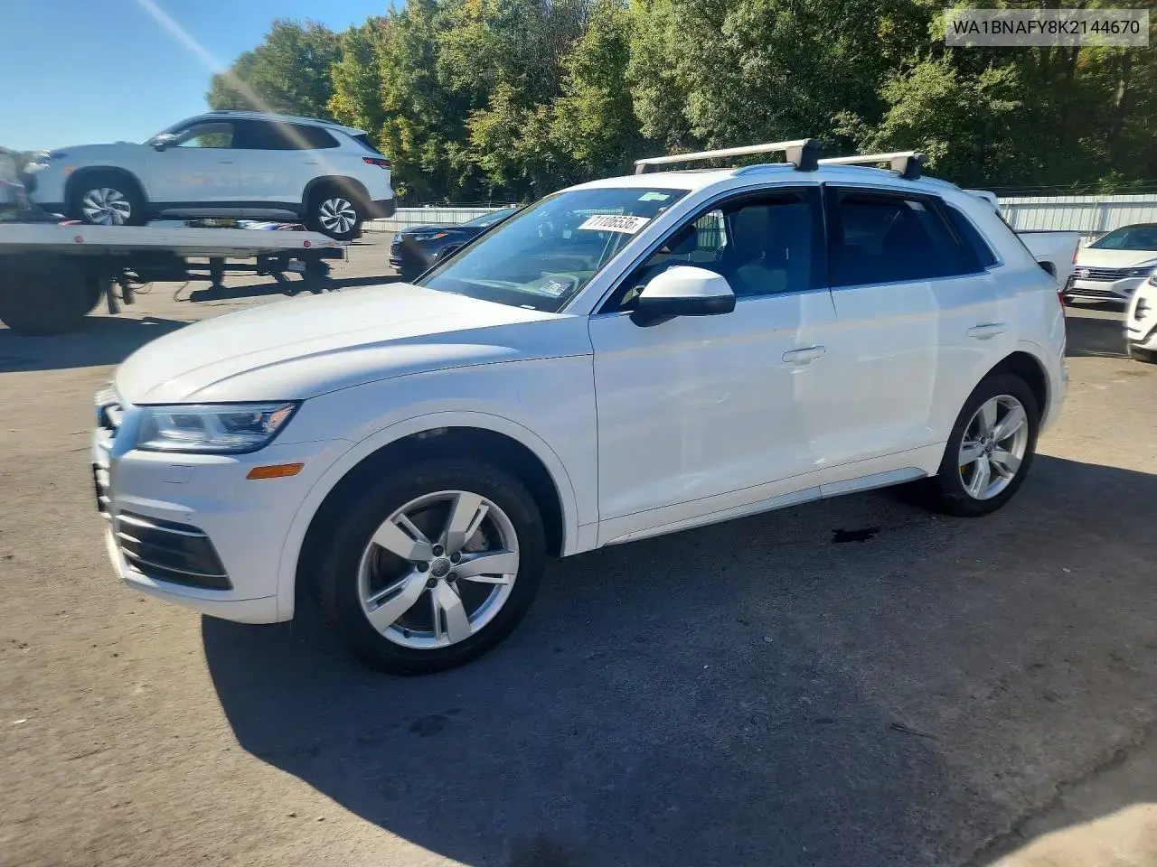 Audi Q5 Premium Plus 2019