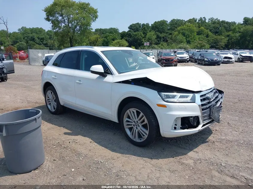 Audi Q5 Premium Plus 45 Tfsi Quattro S Tronic 2020