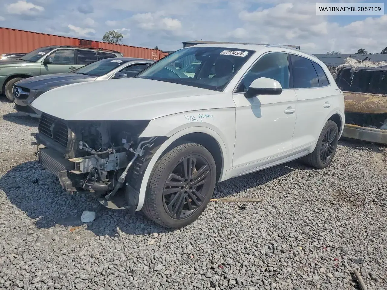Audi Q5 Premium Plus 2020