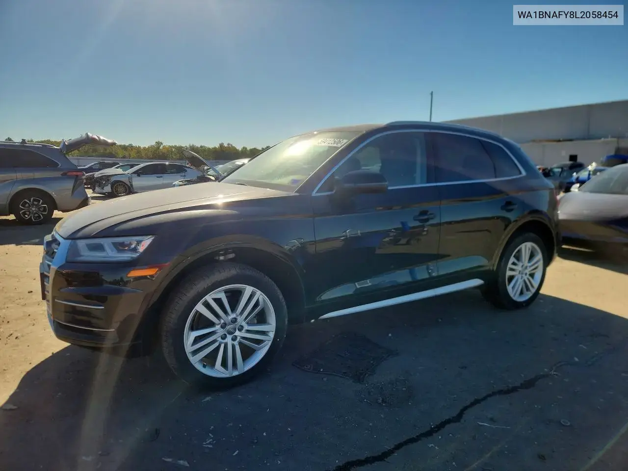 Audi Q5 Premium Plus 2020