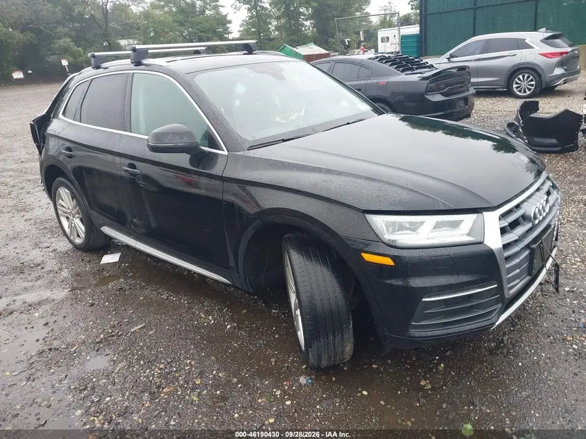 Audi Q5 Premium Plus 45 Tfsi Quattro S Tronic 2020