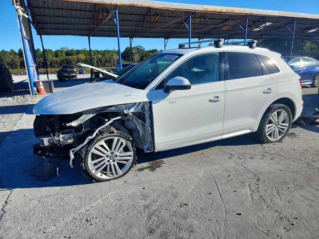 Audi Q5 Premium Plus 2020