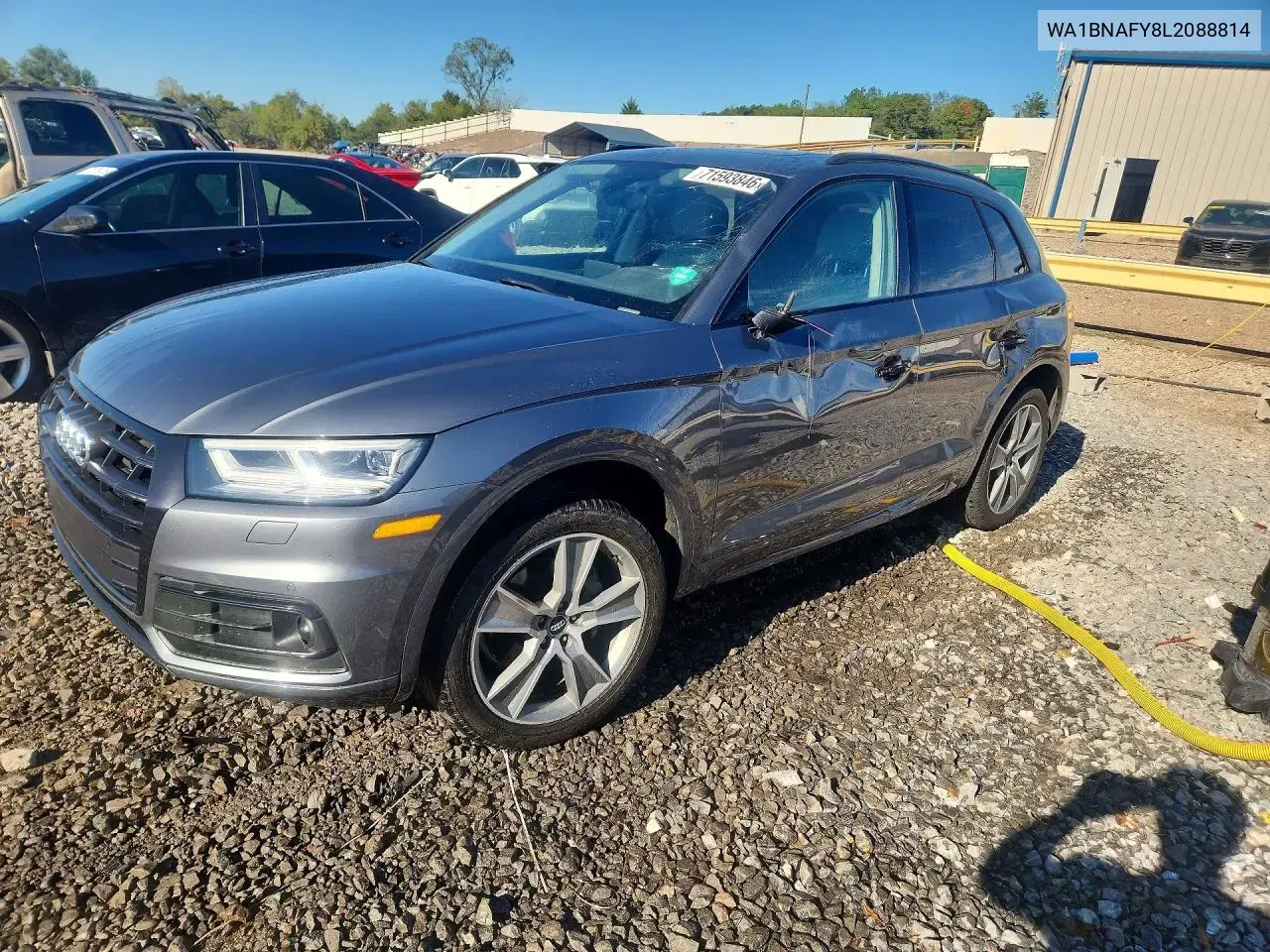 Audi Q5 Premium Plus 2020
