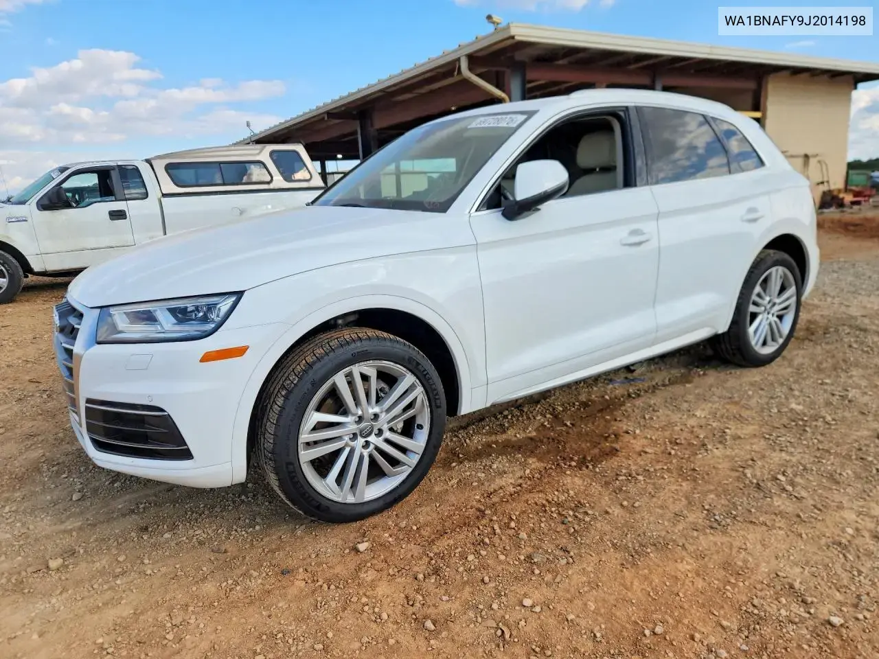 Audi Q5 Premium Plus 2018