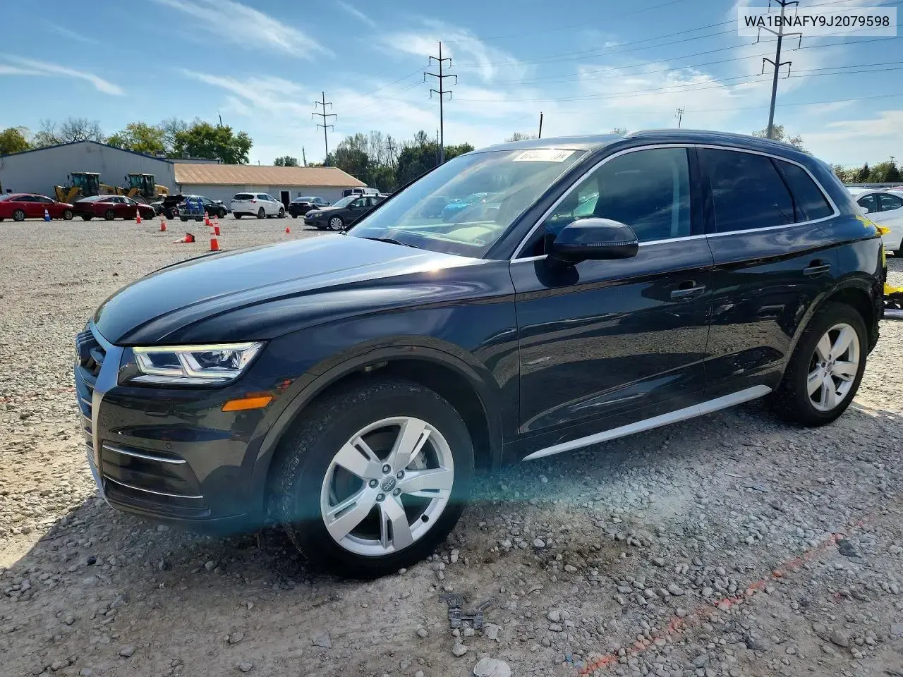 Audi Q5 Premium Plus 2018