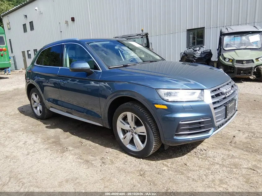 Audi Q5 2018