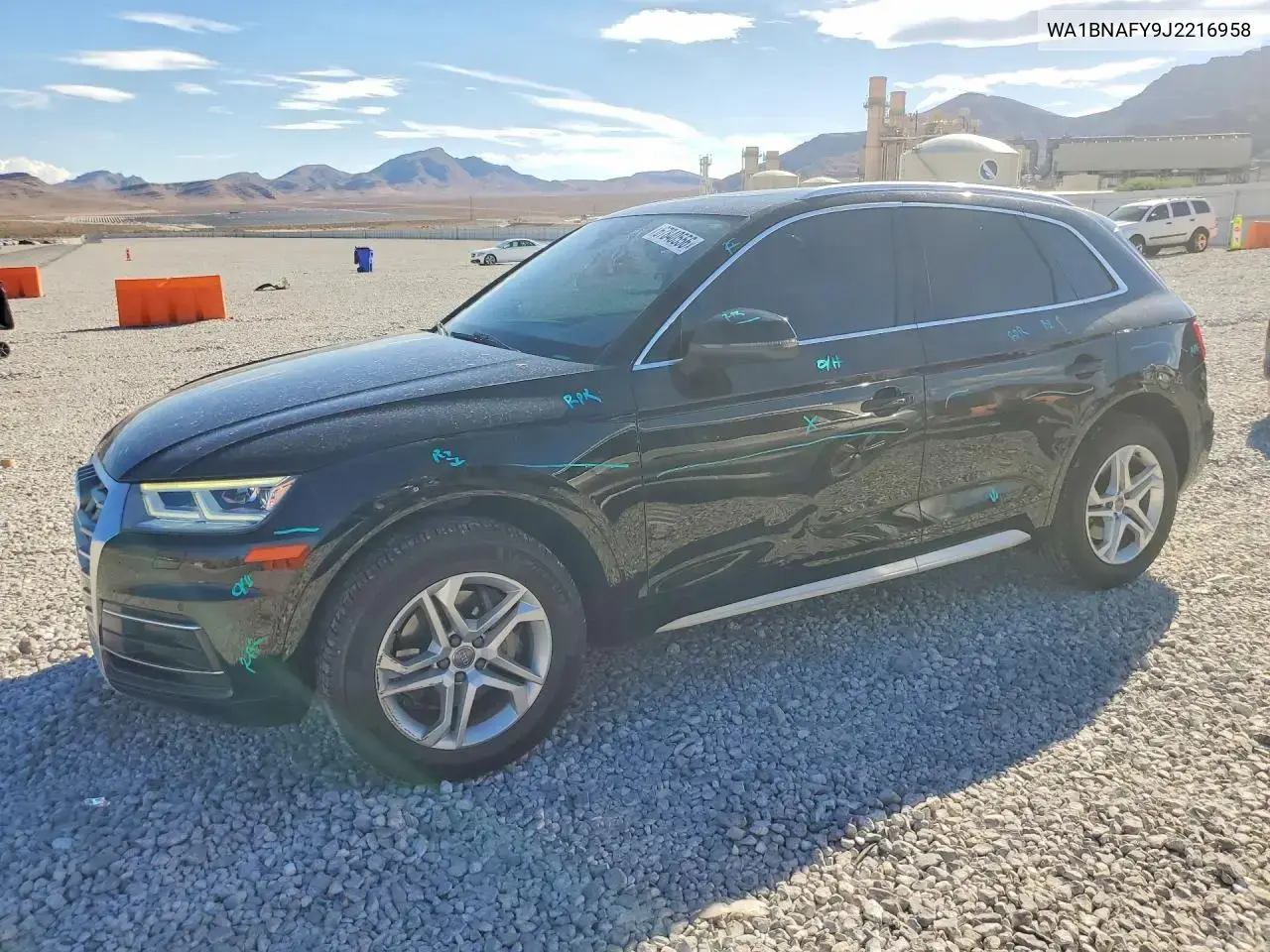 Audi Q5 Premium Plus 2018