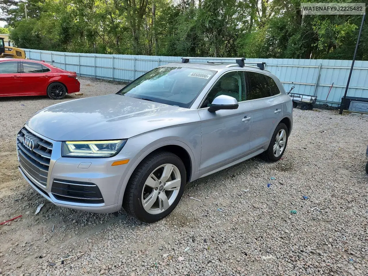 Audi Q5 Premium Plus 2018