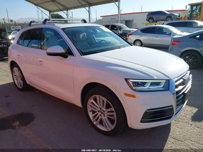 Audi Q5 45 Premium 2019