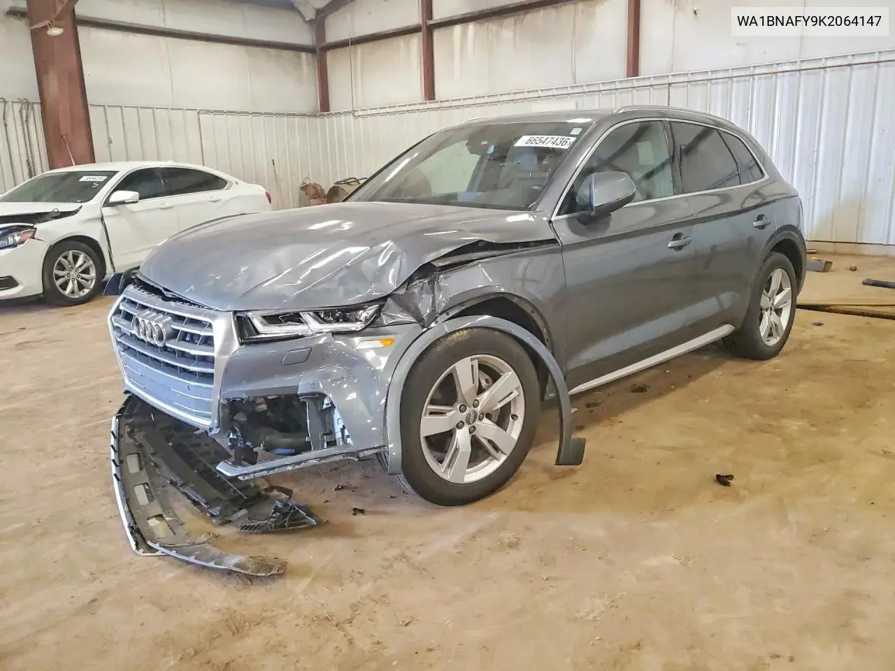 Audi Q5 Premium Plus 2019