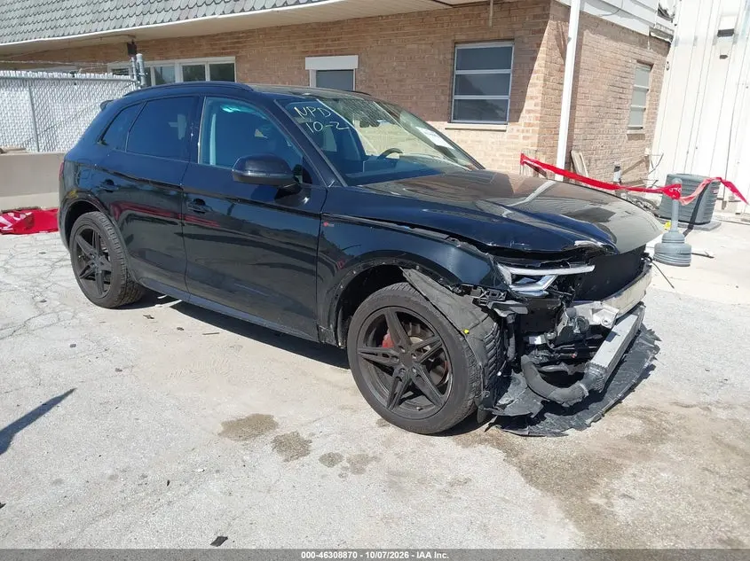 Audi Q5 45 Premium 2019