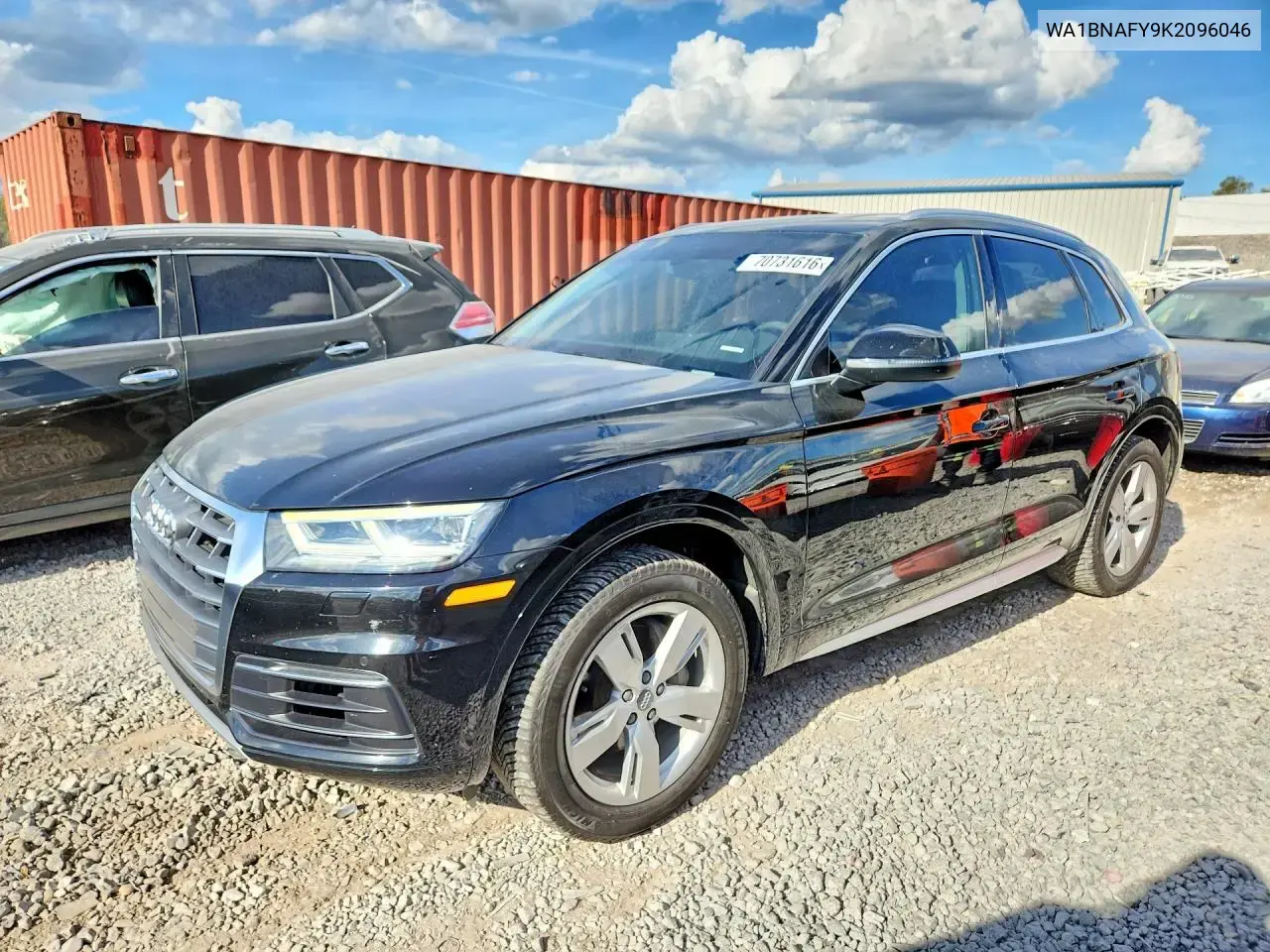 Audi Q5 Premium Plus 2019