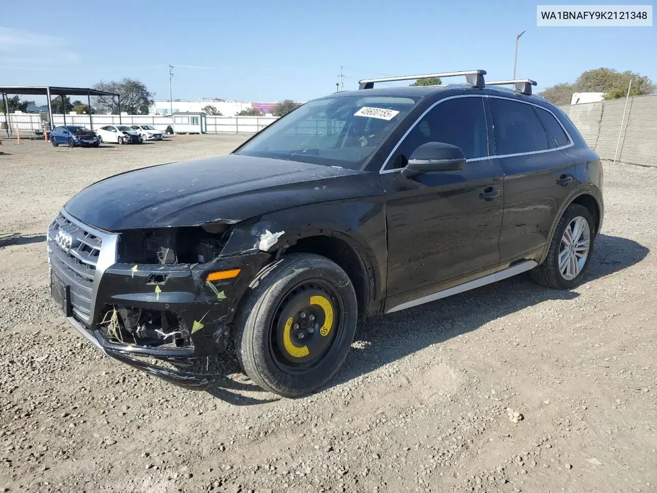 Audi Q5 Premium Plus 2019