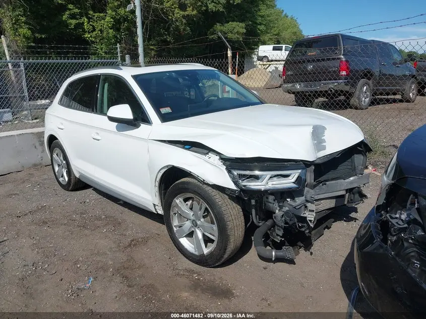 Audi Q5 45 Premium 2019