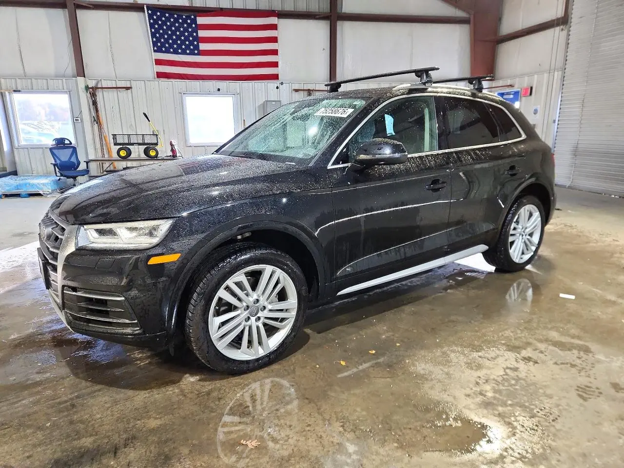 Audi Q5 Premium Plus 2019