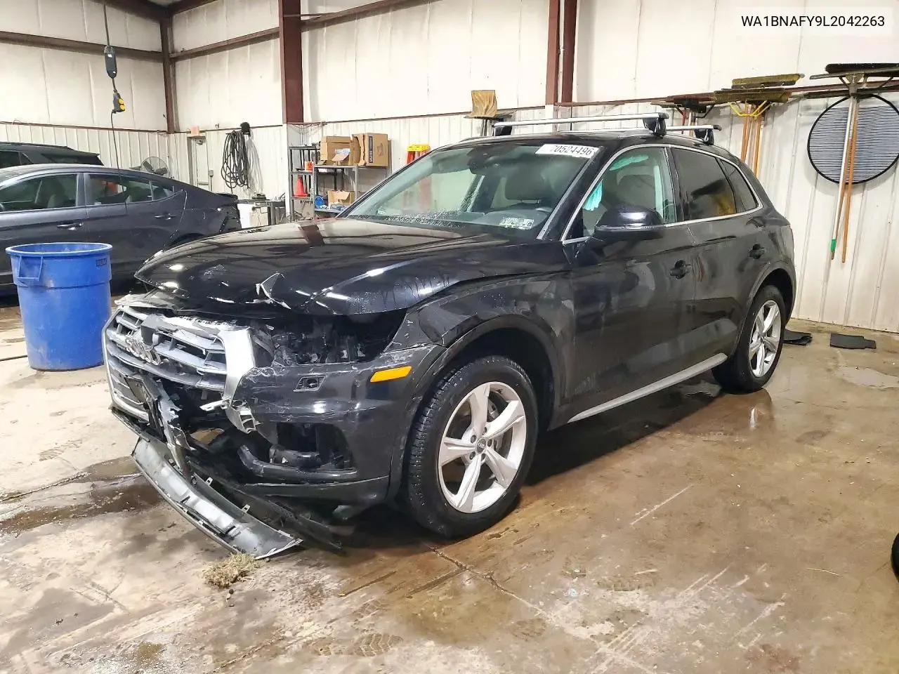Audi Q5 Premium Plus 2020