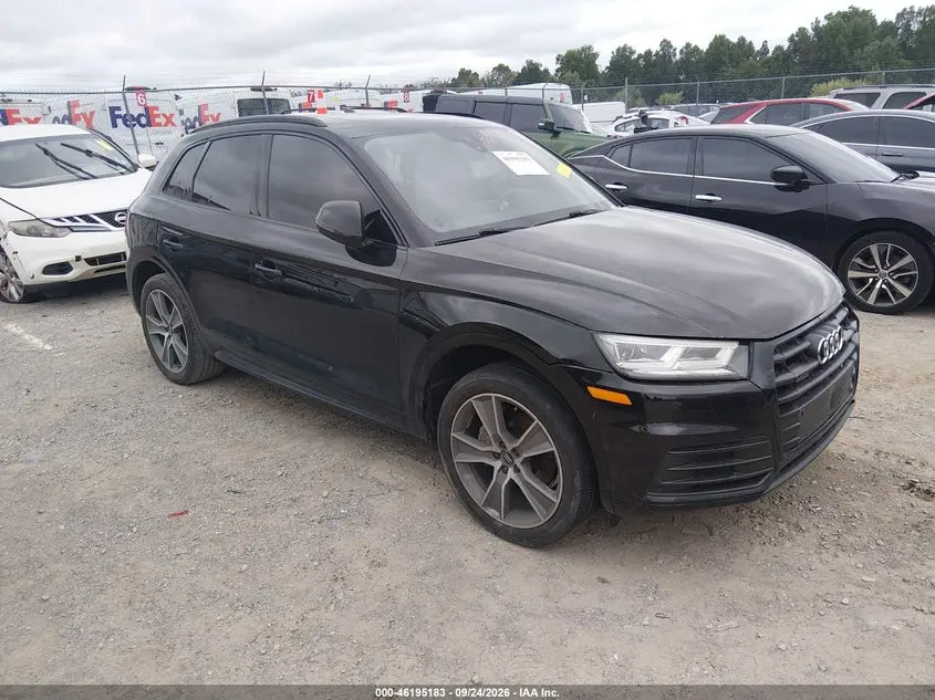 Audi Q5 Premium Plus 45 Tfsi Quattro S Tronic 2020