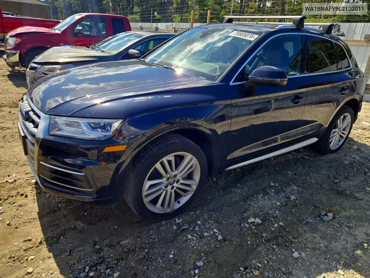 Audi Q5 Premium Plus 2020