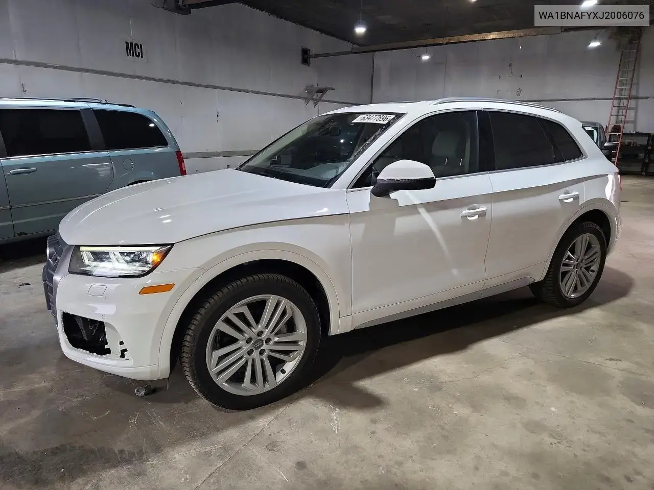 Audi Q5 Premium Plus 2018