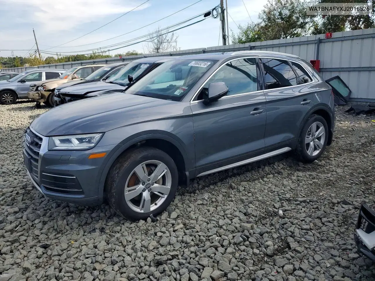 Audi Q5 Premium Plus 2018
