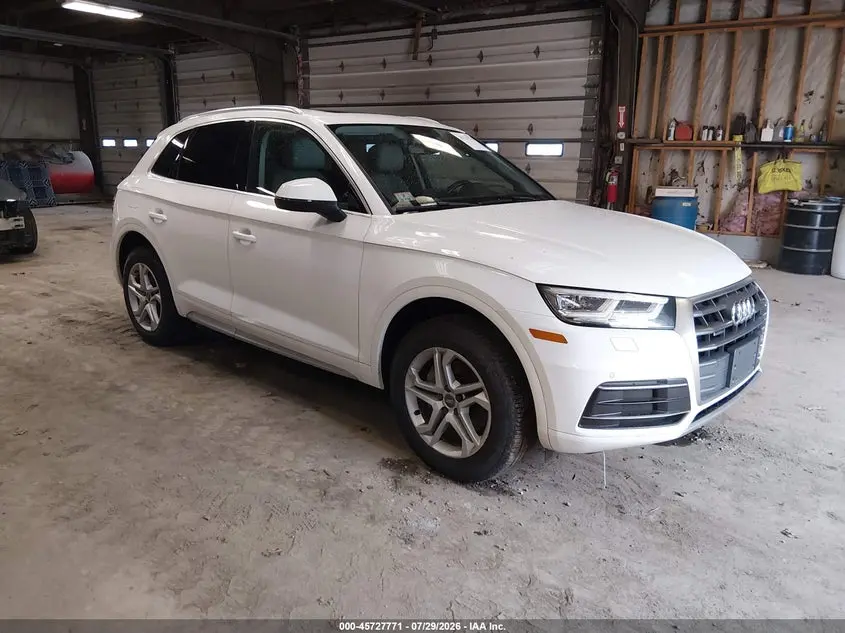 Audi Q5 2018