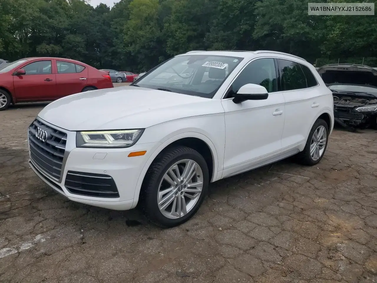 Audi Q5 Premium Plus 2018