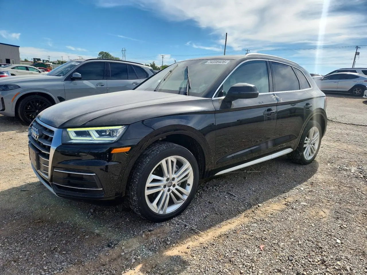 Audi Q5 Premium Plus 2018